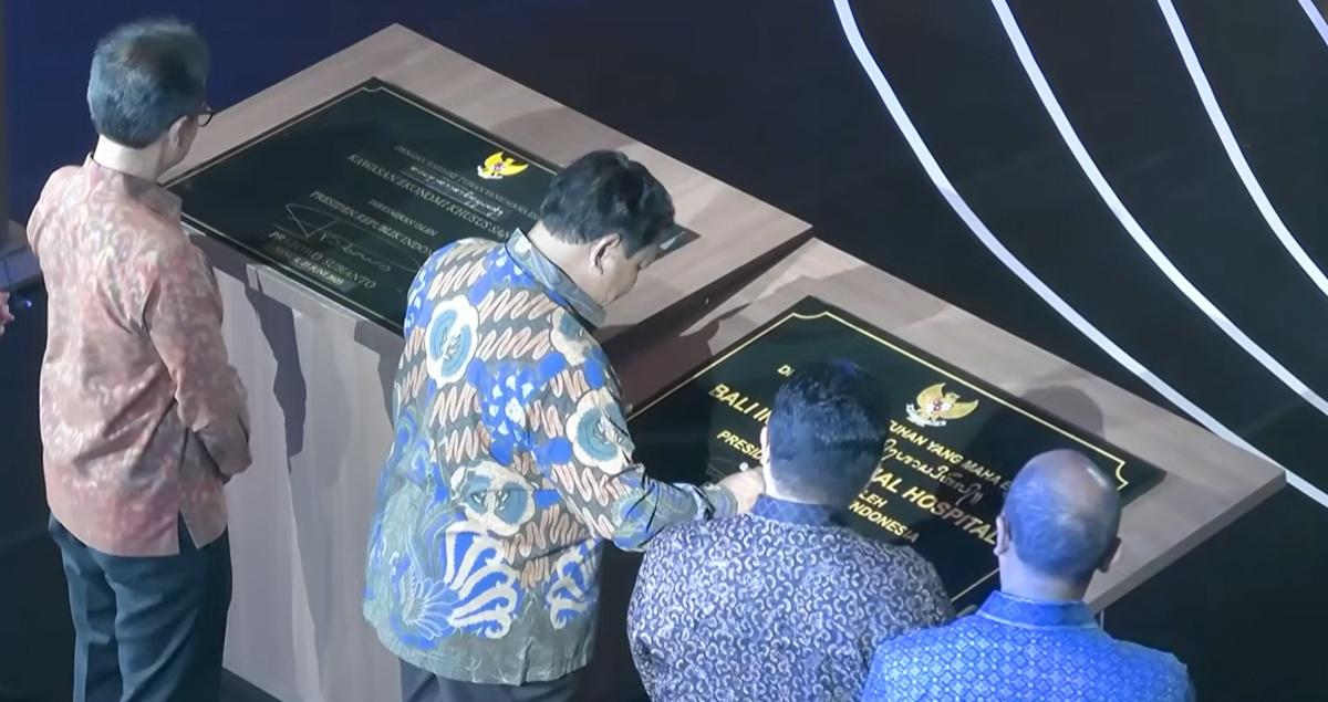 Prabowo Minta BIH Turut Layani Warga Kurang Mampu